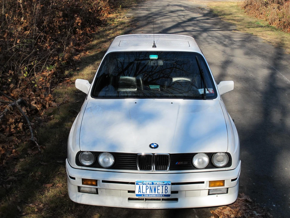 1988 BMW E30 M3 - Image 4 of 31