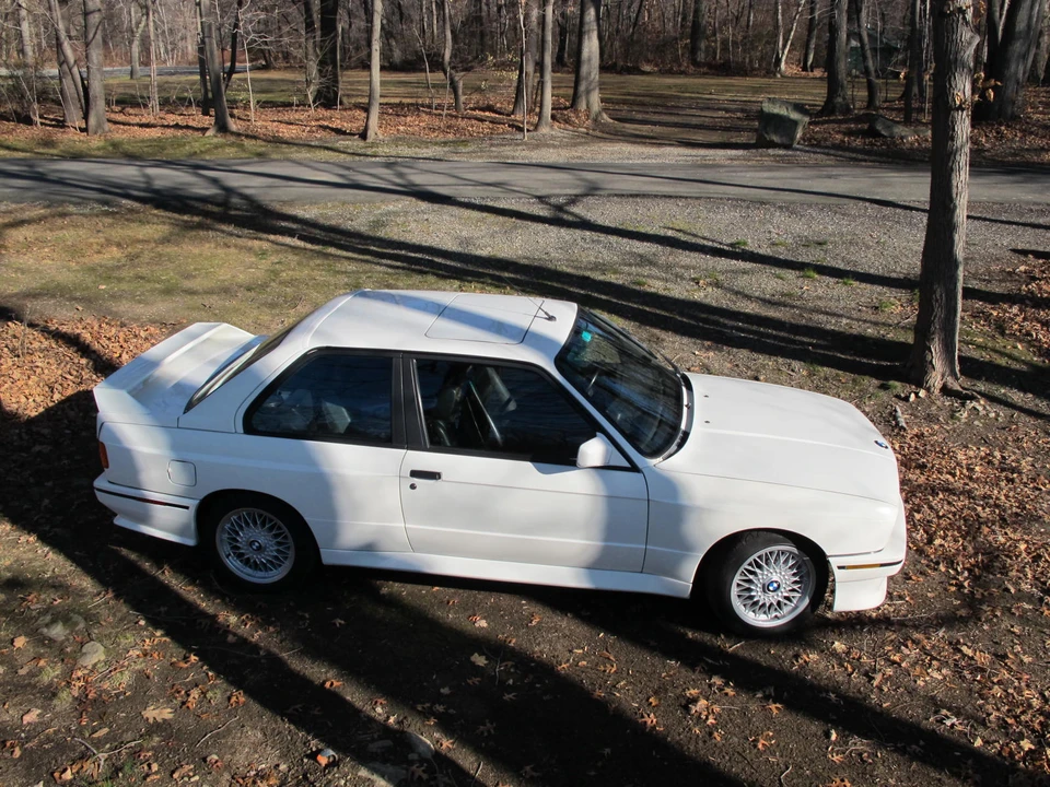 1988 BMW E30 M3 - Image 5 of 31