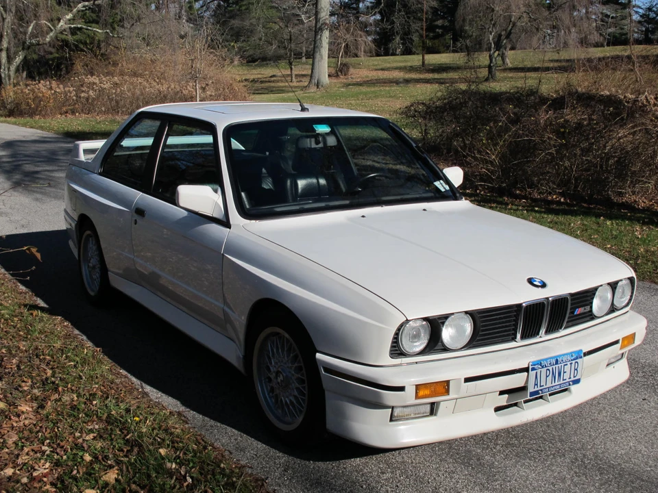 1988 BMW E30 M3 - Image 10 of 31