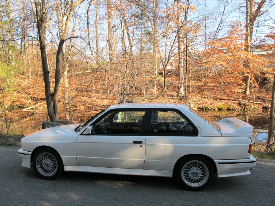 1988 BMW E30 M3 - Image 11 of 31
