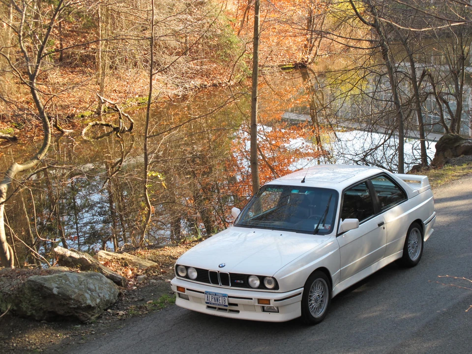 1988 BMW E30 M3 - Image 12 of 31