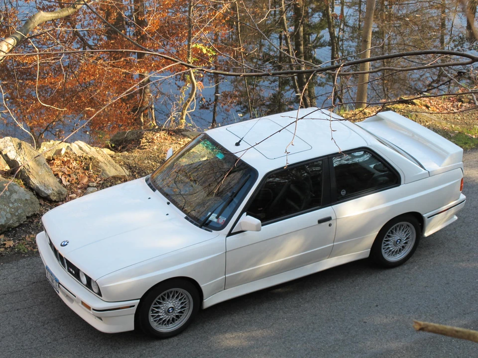 1988 BMW E30 M3 - Image 13 of 31