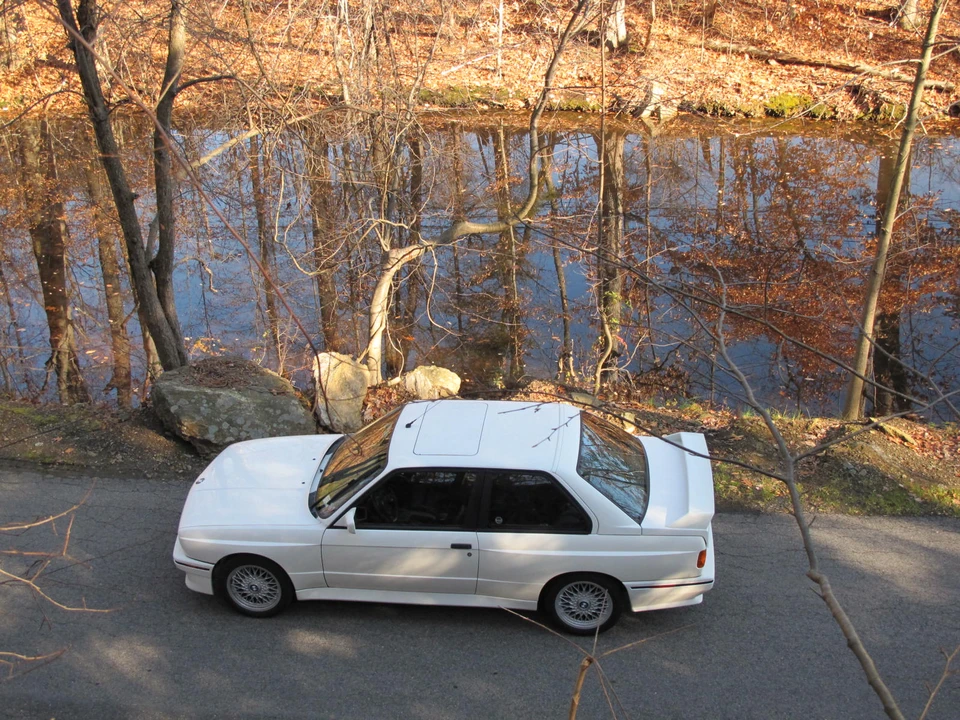 1988 BMW E30 M3 - Image 14 of 31