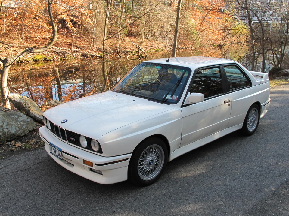 1988 BMW E30 M3 - Image 15 of 31