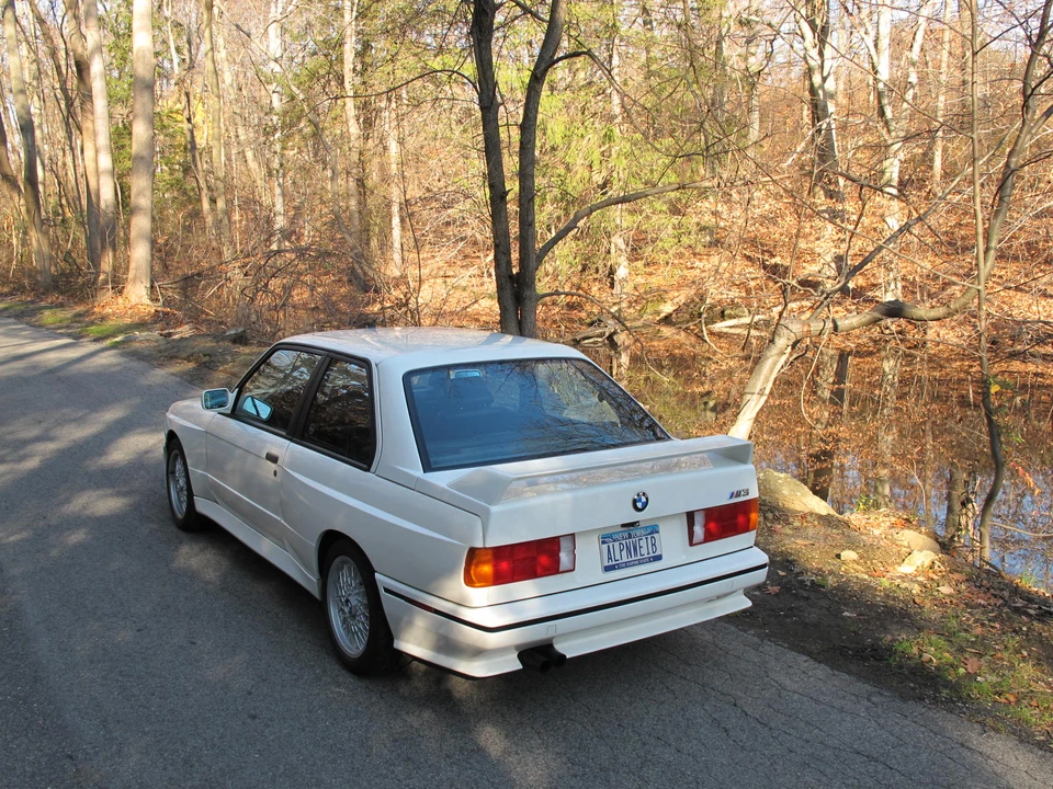 1988 BMW E30 M3 - Image 16 of 31
