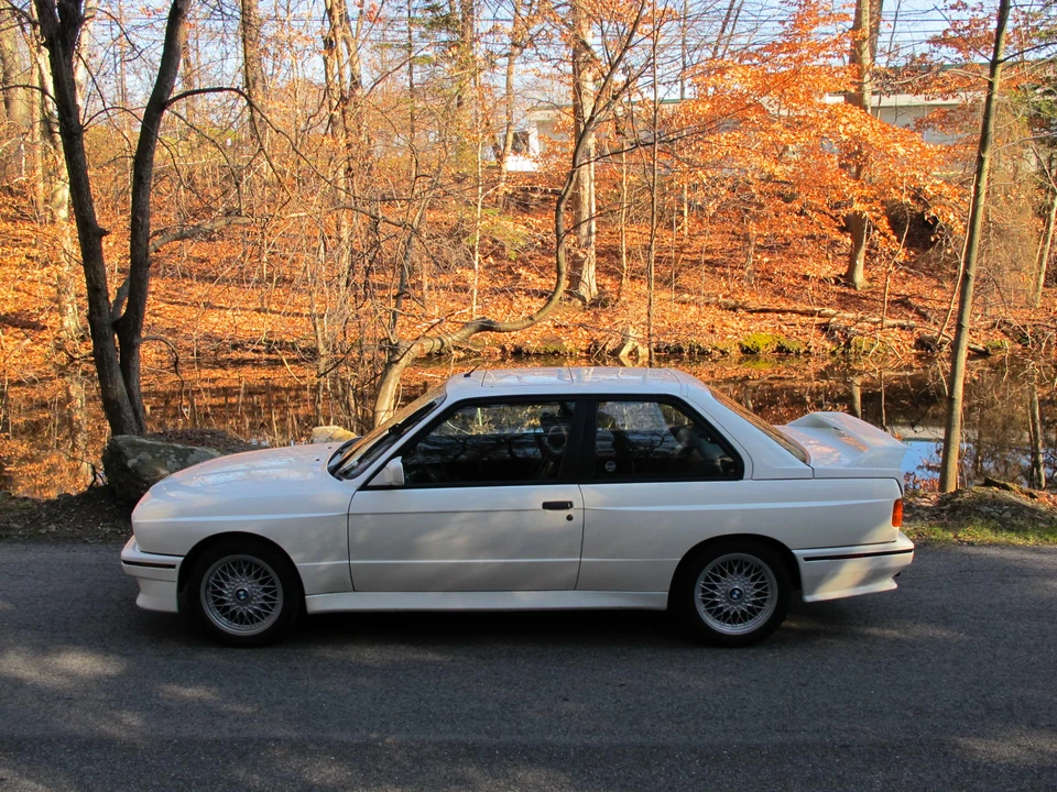 1988 BMW E30 M3 - Image 17 of 31
