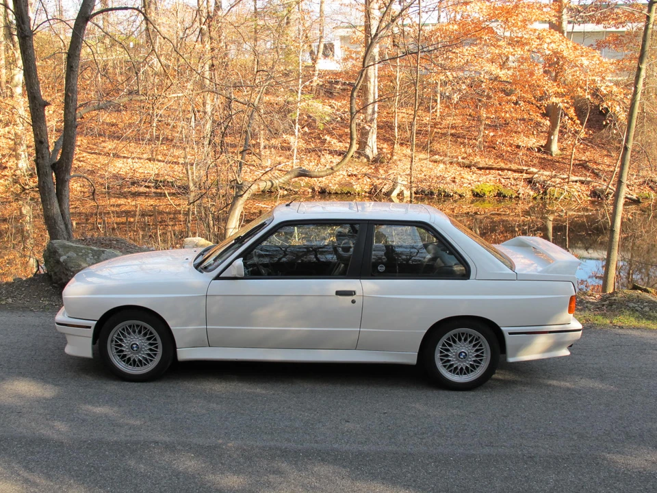 1988 BMW E30 M3 - Image 9 of 31