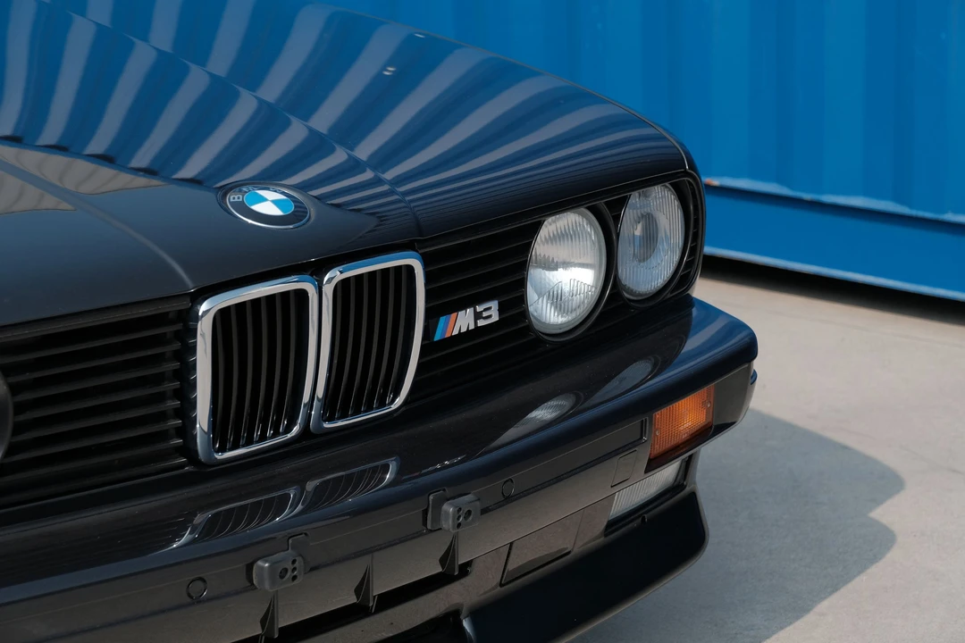 1988 BMW E30 M3 - Image 11 of 31