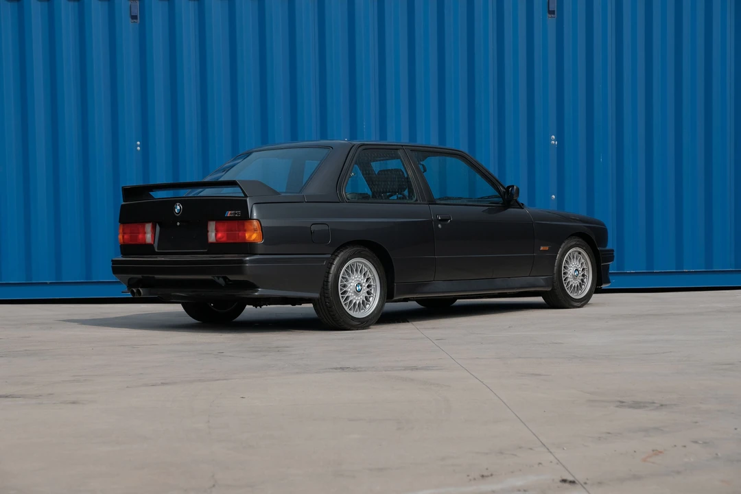 1988 BMW E30 M3 - Image 3 of 31
