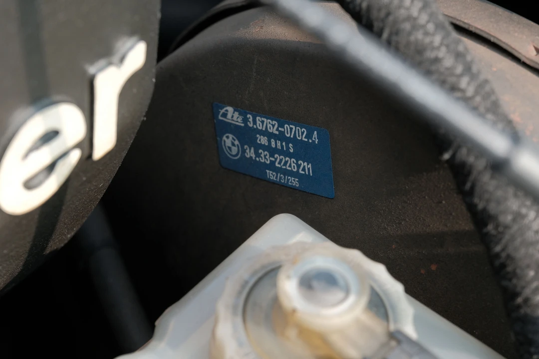 1988 BMW E30 M3 - Image 31 of 31