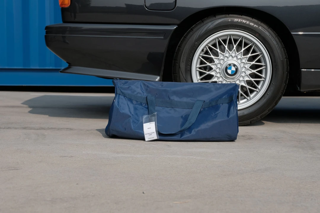 1988 BMW E30 M3 - Image 14 of 31