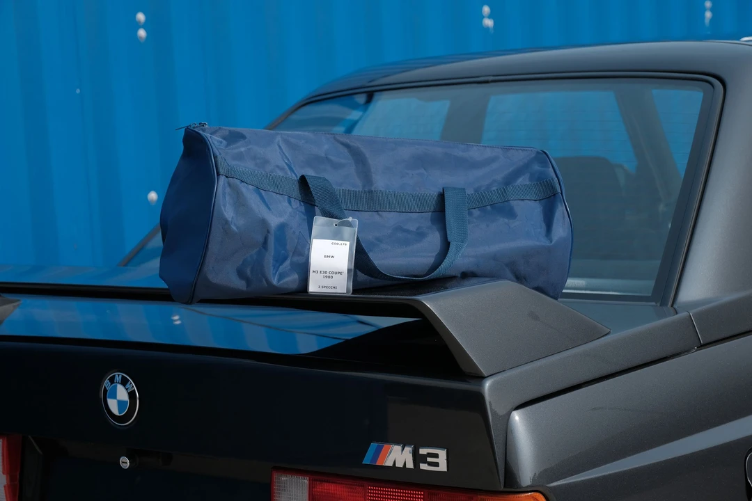 1988 BMW E30 M3 - Image 12 of 31