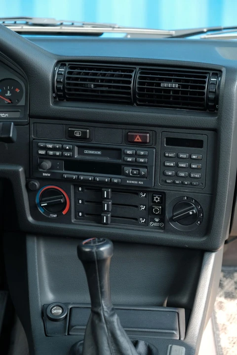 1988 BMW E30 M3 - Image 7 of 31