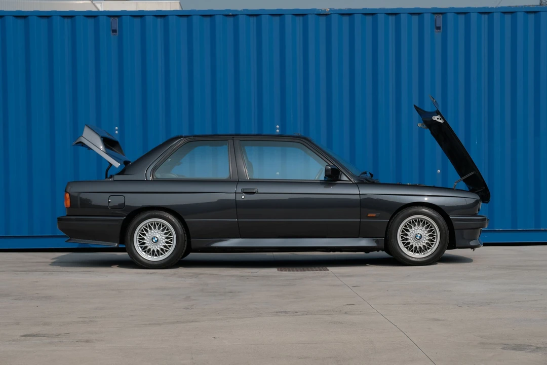 1988 BMW E30 M3 - Image 17 of 31