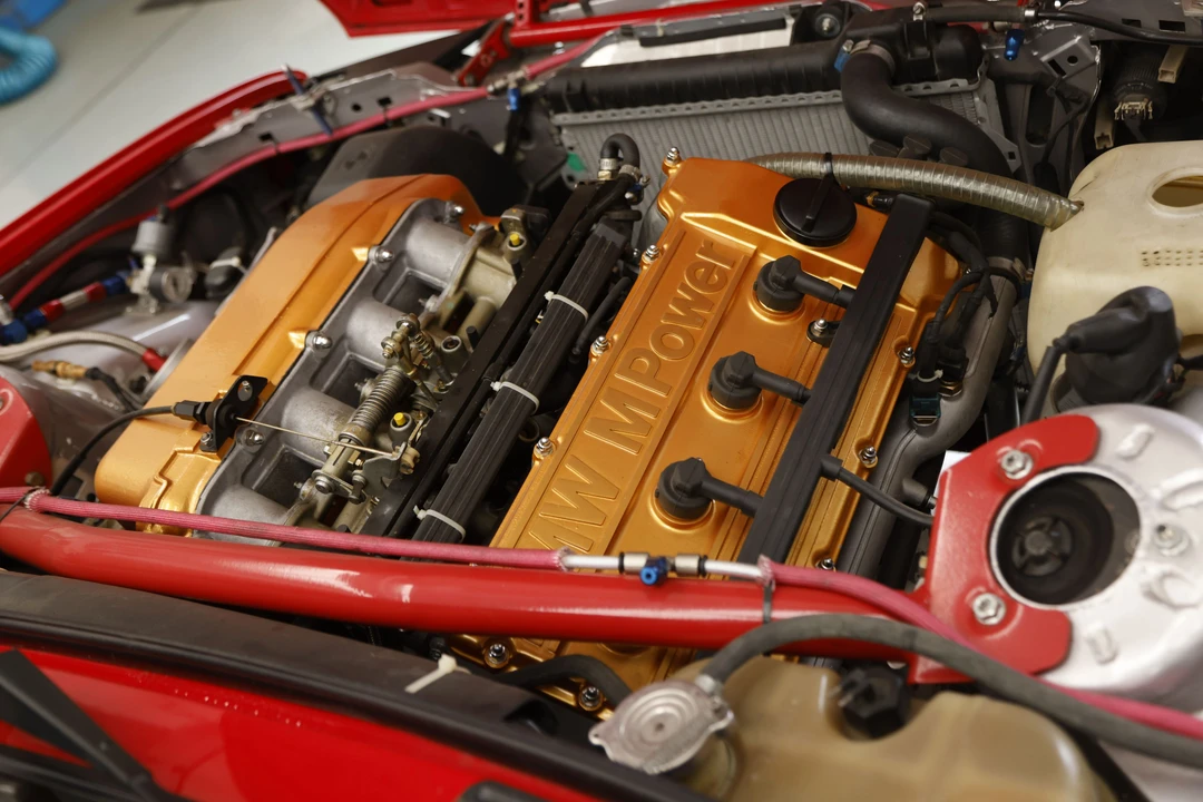 1988 BMW E30 M3 - Image 14 of 31