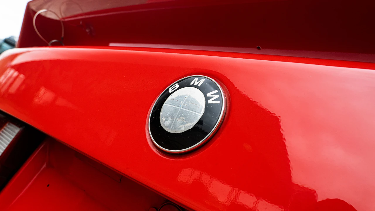 1988 BMW E30 M3 - Image 27 of 31