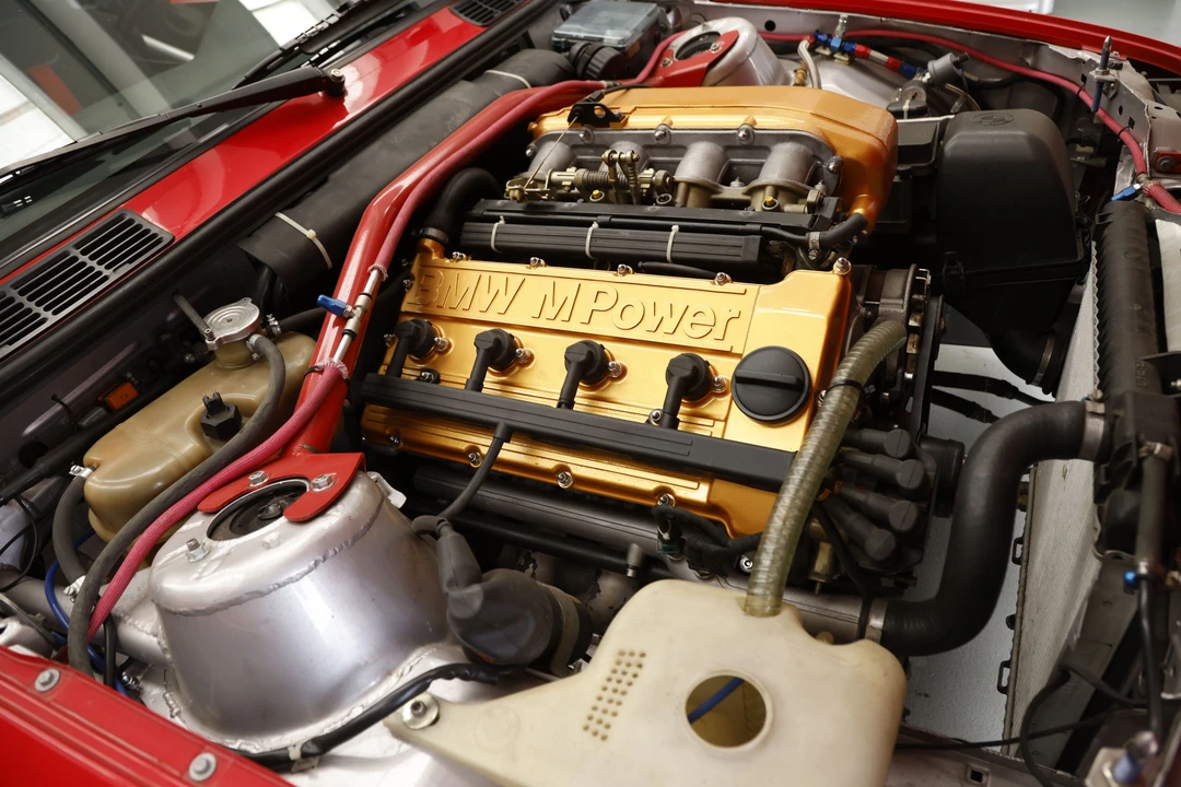 1988 BMW E30 M3 - Image 7 of 31
