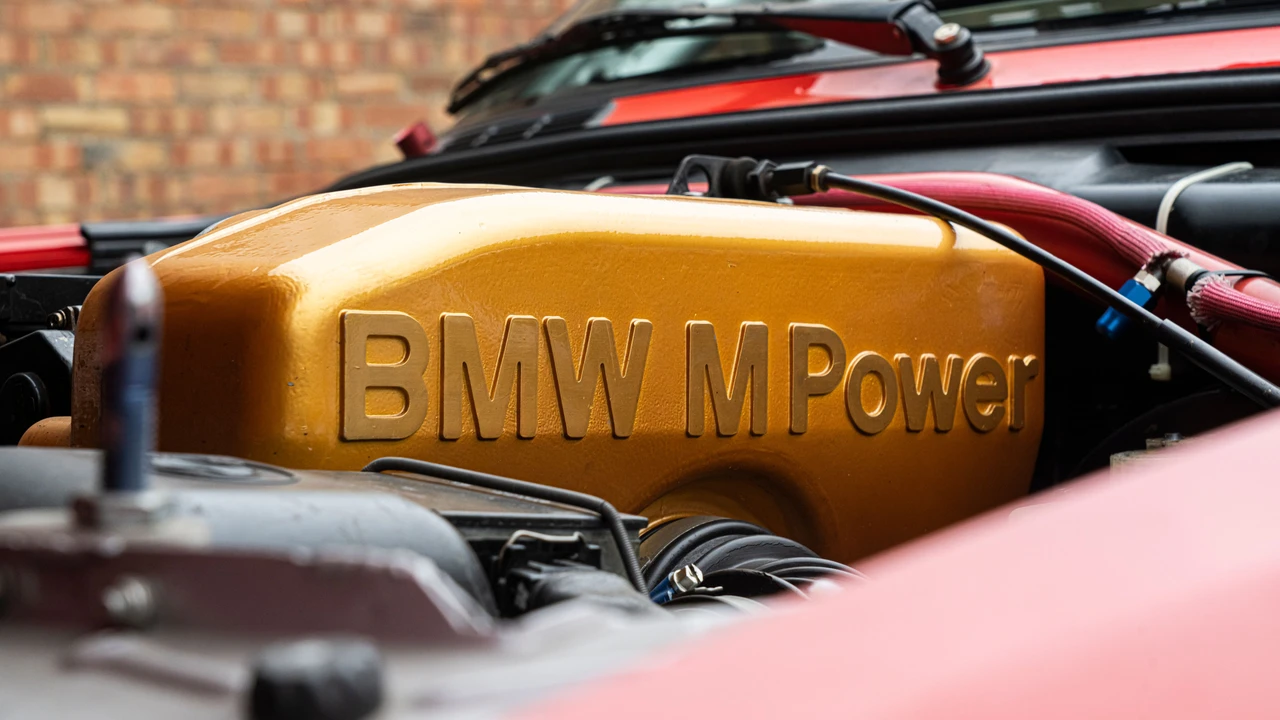 1988 BMW E30 M3 - Image 5 of 31