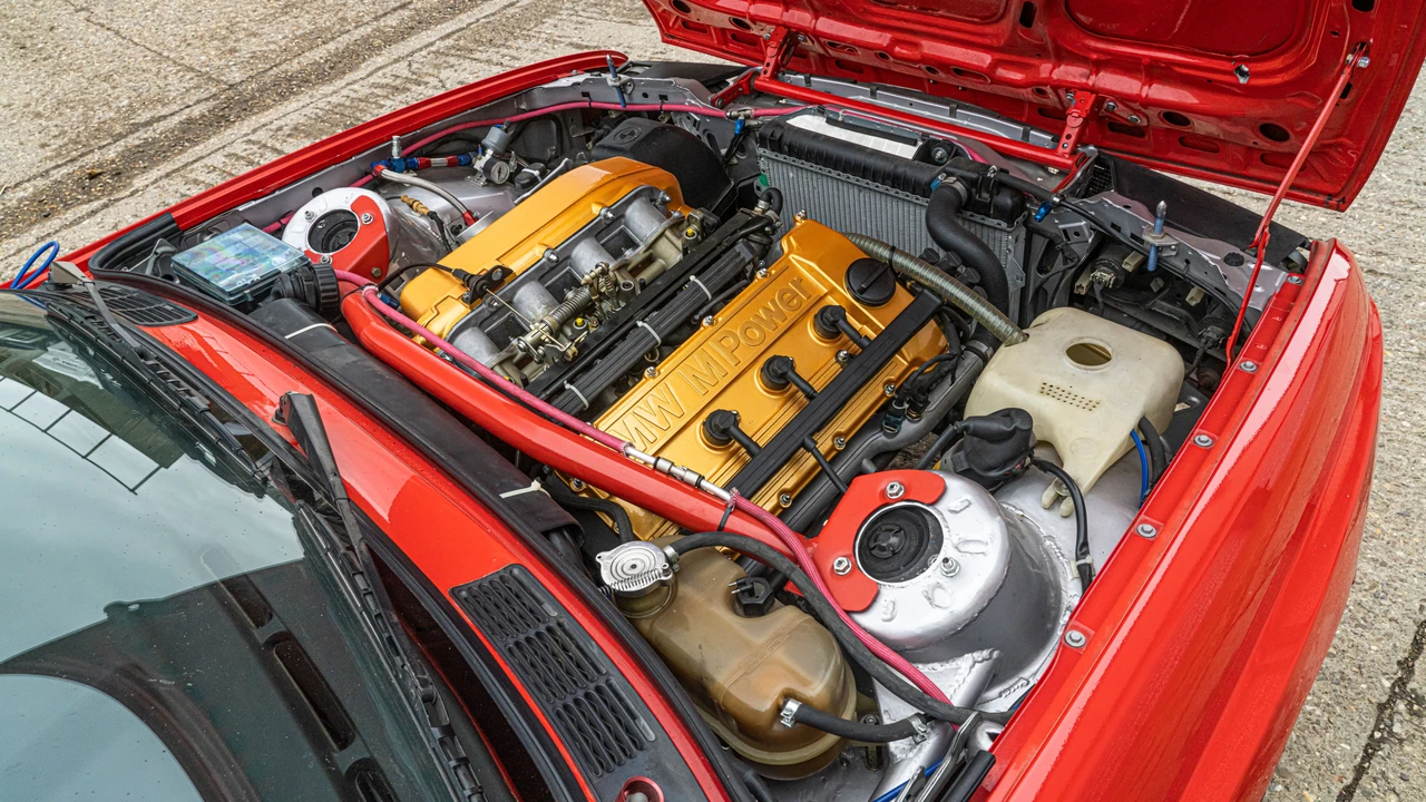 1988 BMW E30 M3 - Image 2 of 31