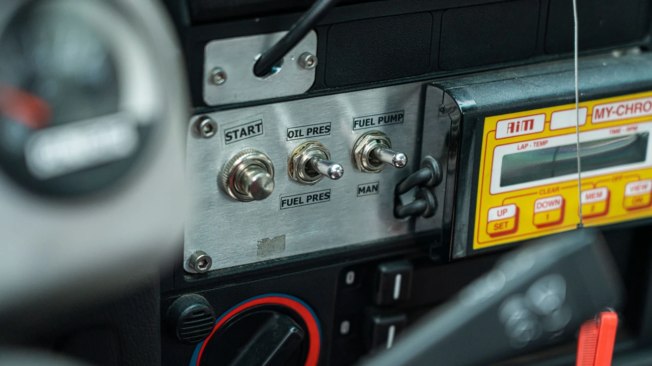 1988 BMW E30 M3 - Image 7 of 31