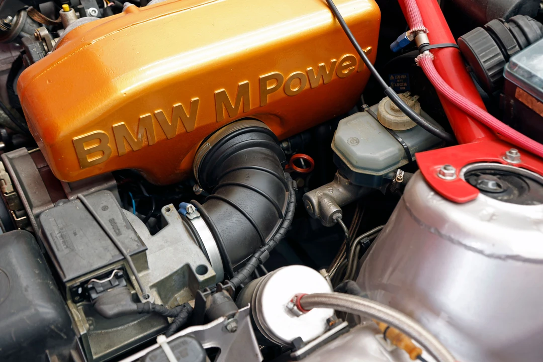 1988 BMW E30 M3 - Image 10 of 31