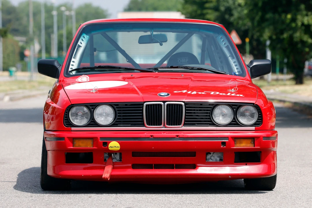 1988 BMW E30 M3 - Image 30 of 31