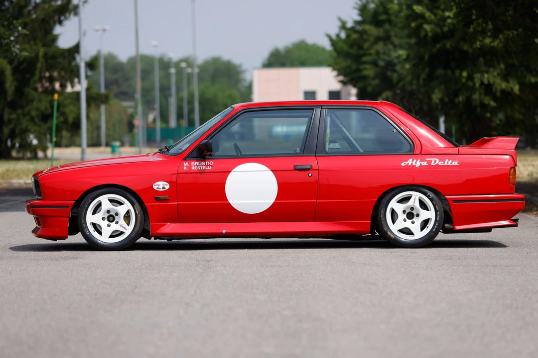 1988 BMW E30 M3 - Image 28 of 31