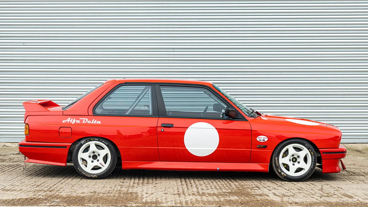 1988 BMW E30 M3 - Image 31 of 31