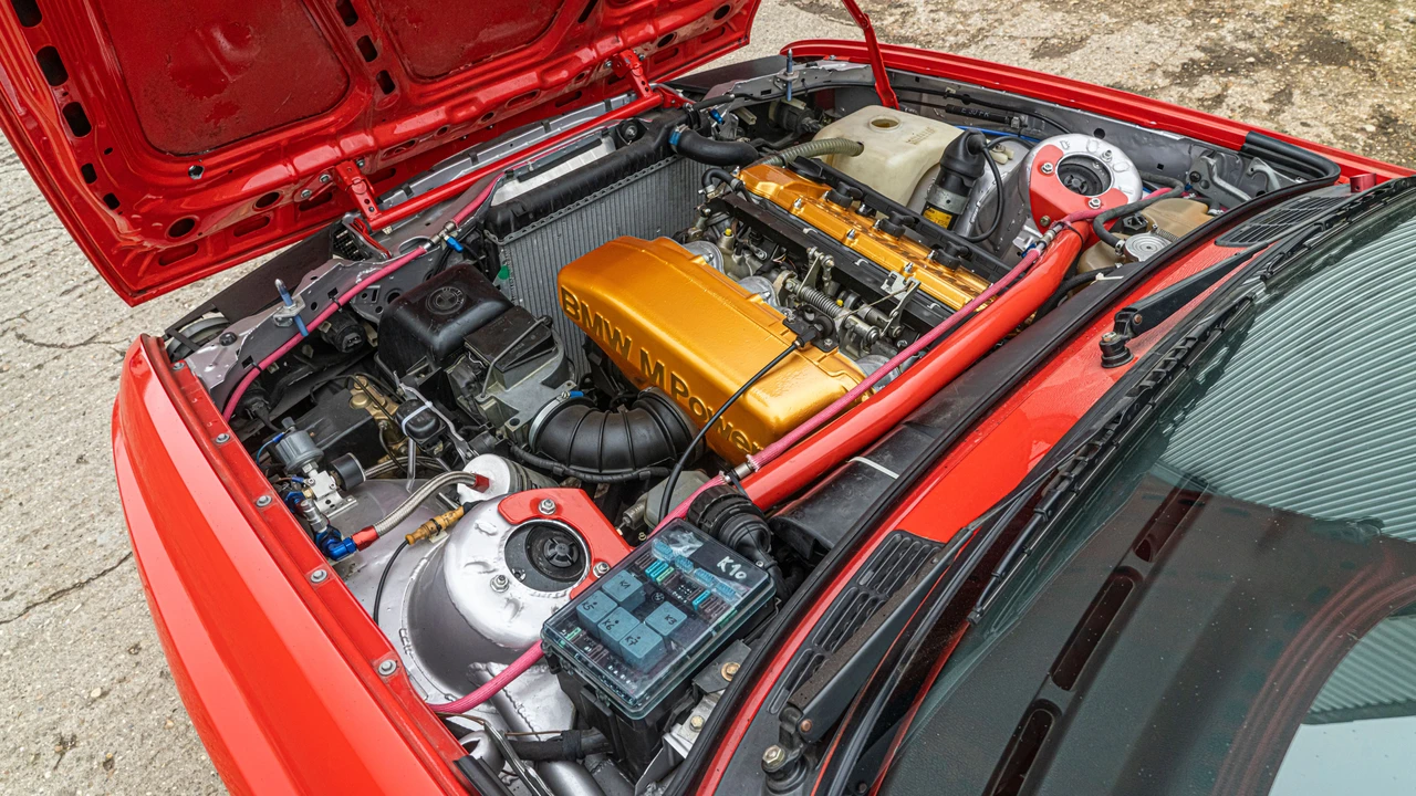 1988 BMW E30 M3 - Image 4 of 31