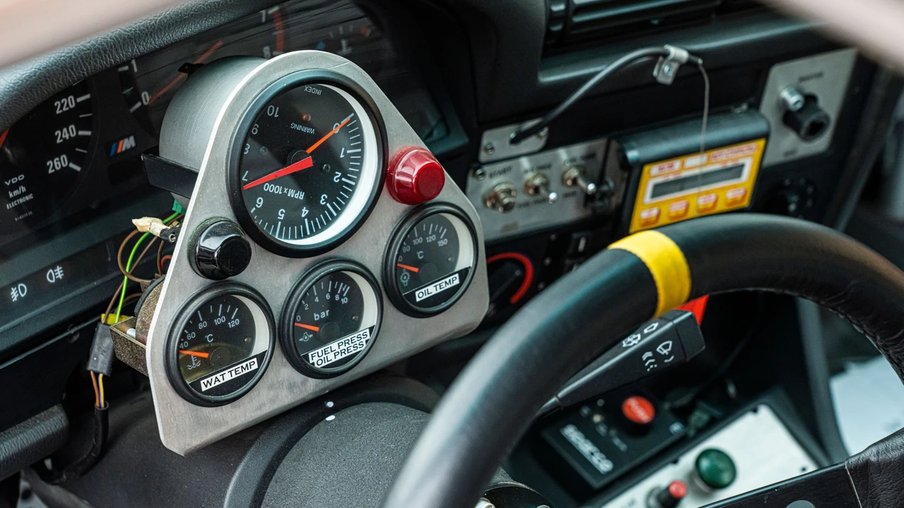 1988 BMW E30 M3 - Image 13 of 31