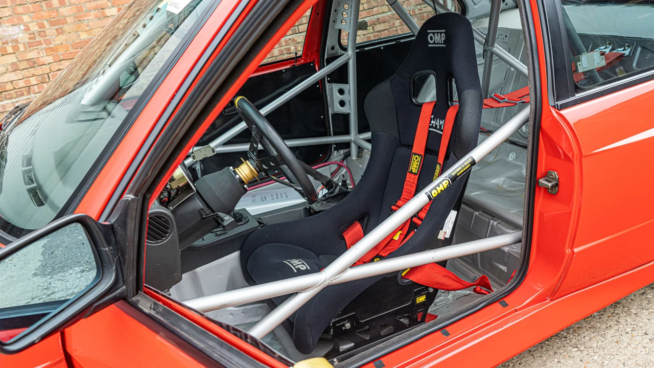 1988 BMW E30 M3 - Image 23 of 31