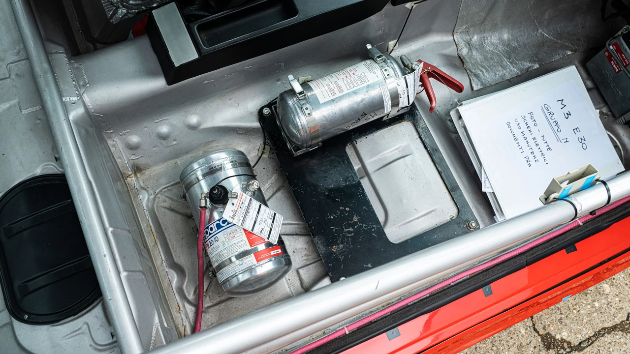 1988 BMW E30 M3 - Image 21 of 31