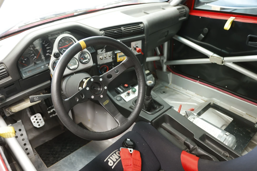 1988 BMW E30 M3 - Image 20 of 31