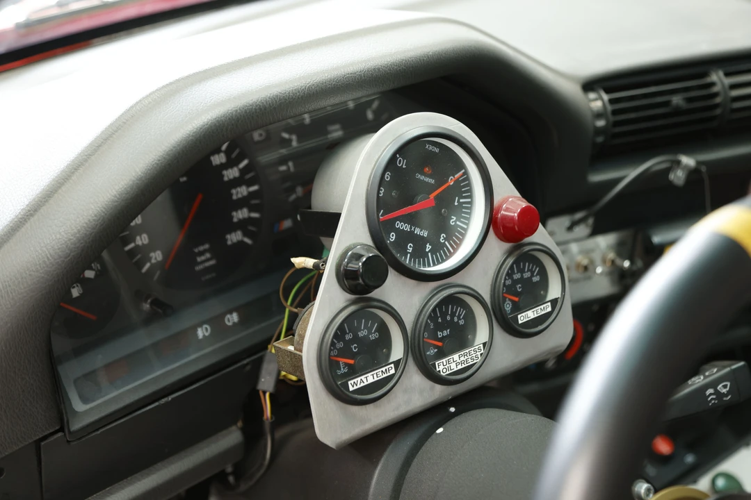 1988 BMW E30 M3 - Image 18 of 31
