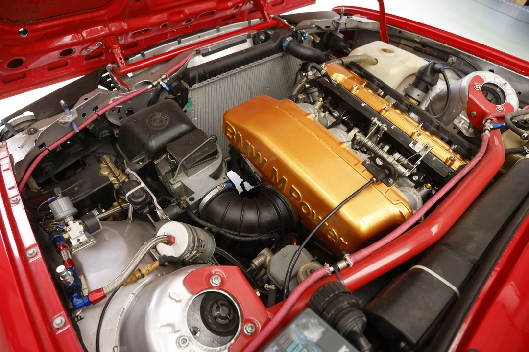 1988 BMW E30 M3 - Image 12 of 31
