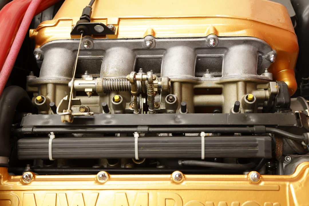 1988 BMW E30 M3 - Image 8 of 31