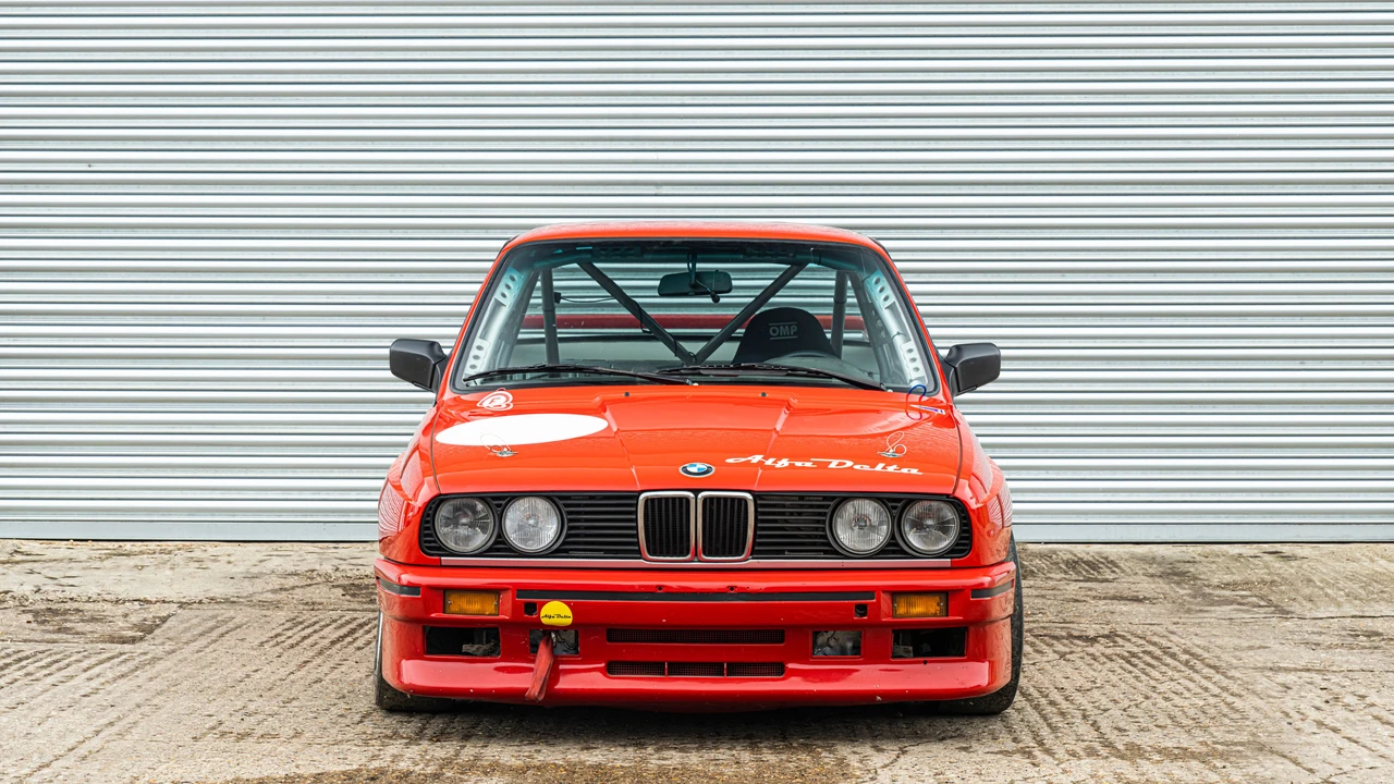 1988 BMW E30 M3 - Image 20 of 31