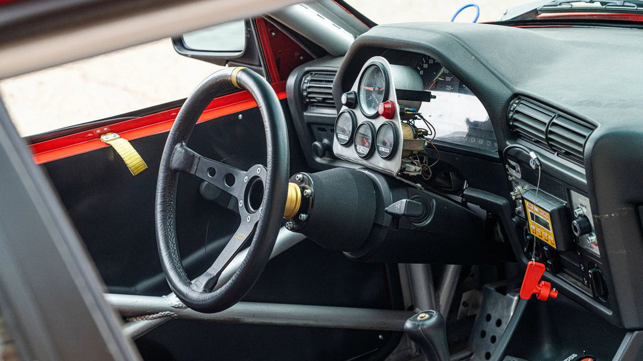 1988 BMW E30 M3 - Image 19 of 31