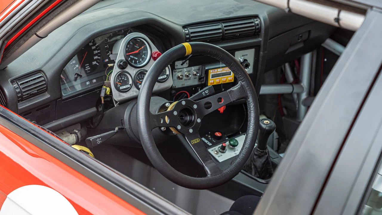 1988 BMW E30 M3 - Image 17 of 31