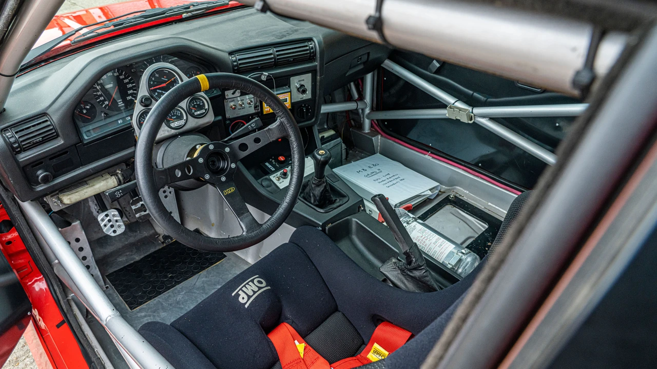 1988 BMW E30 M3 - Image 14 of 31
