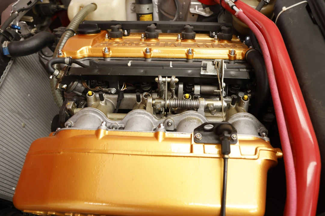 1988 BMW E30 M3 - Image 9 of 31