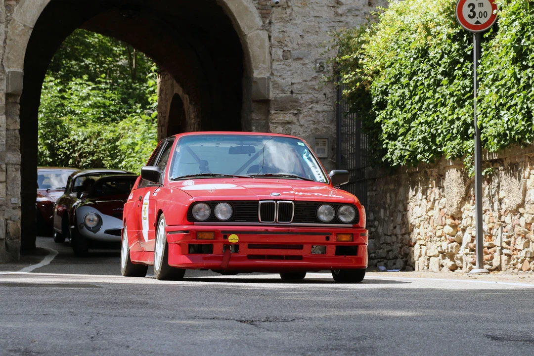 1988 BMW E30 M3 - Image 5 of 31