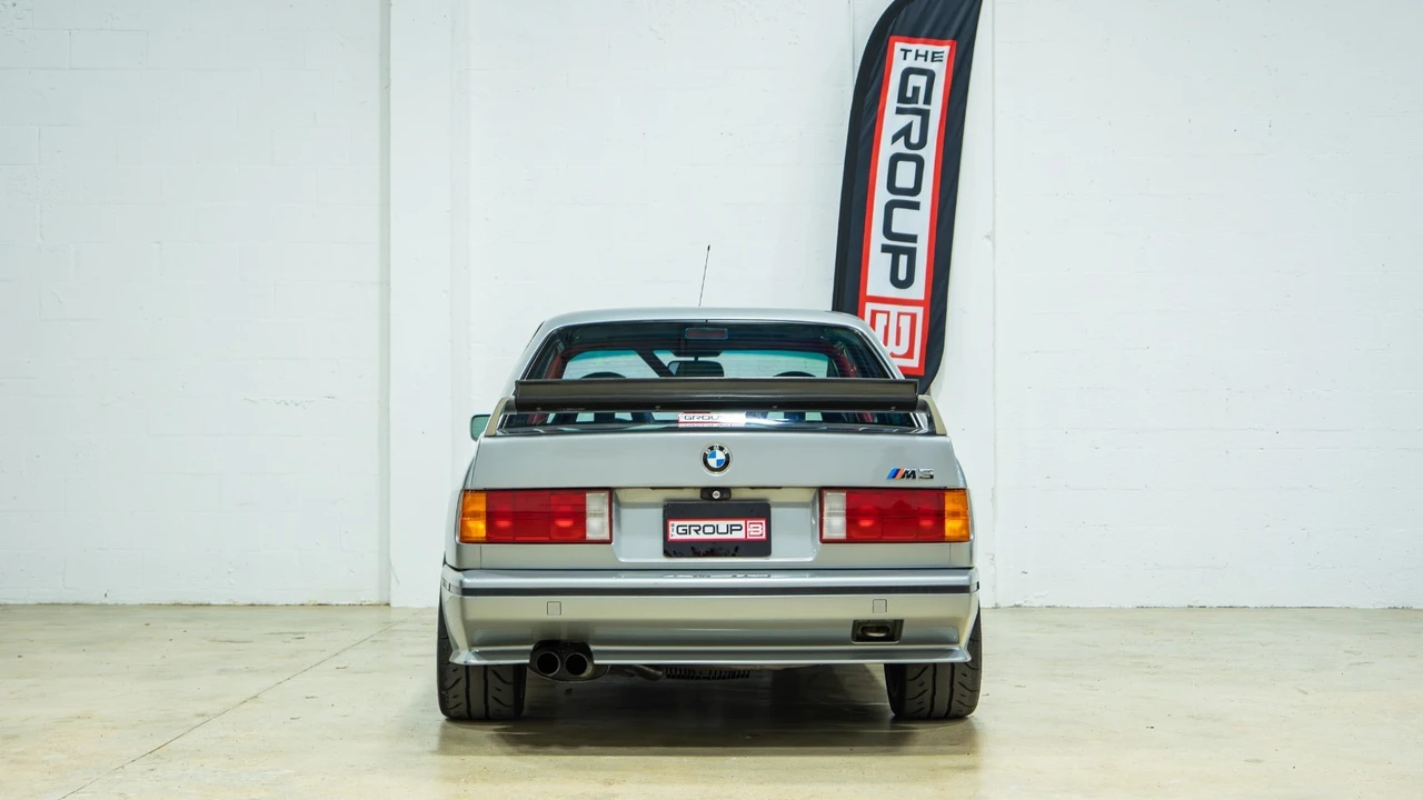 1988 BMW E30 M3 - Image 8 of 21