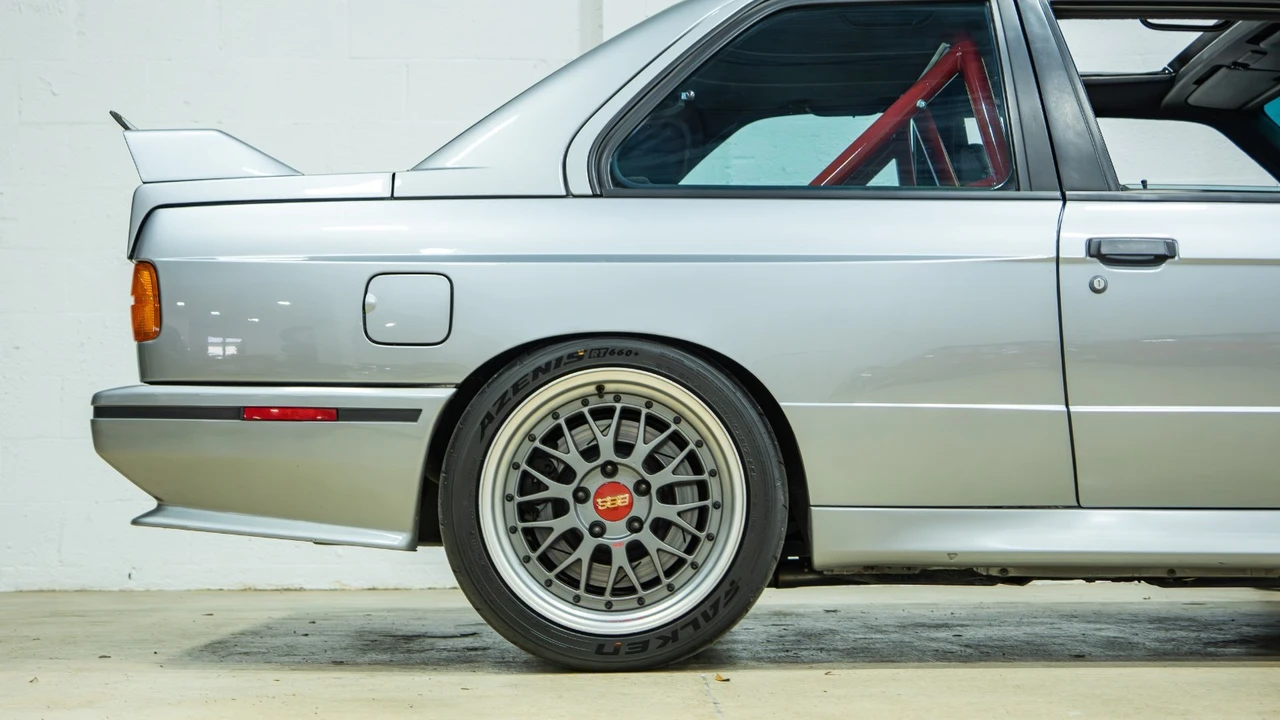 1988 BMW E30 M3 - Image 13 of 21
