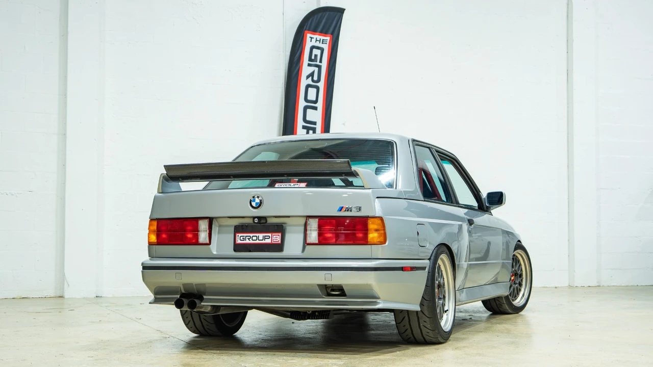1988 BMW E30 M3 - Image 9 of 21