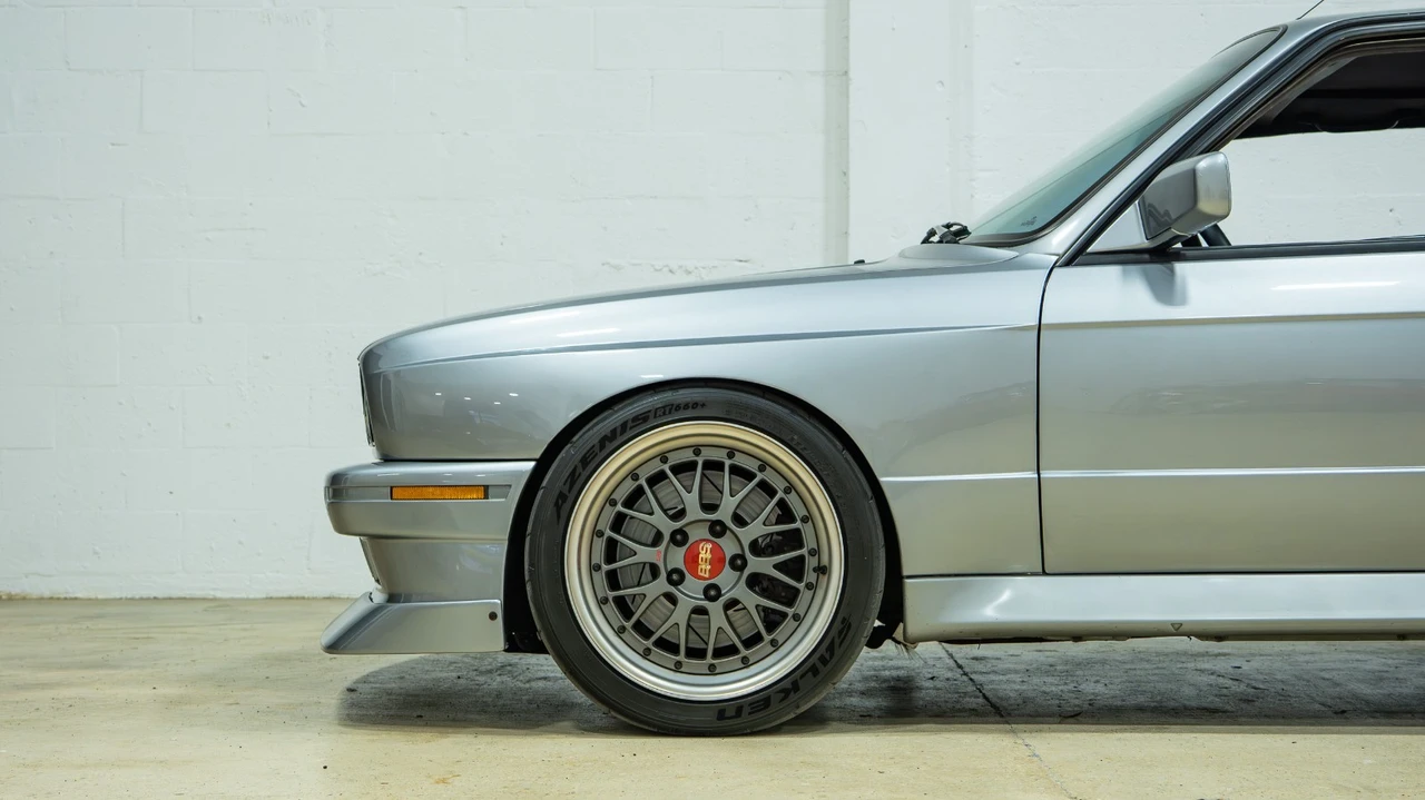 1988 BMW E30 M3 - Image 3 of 21