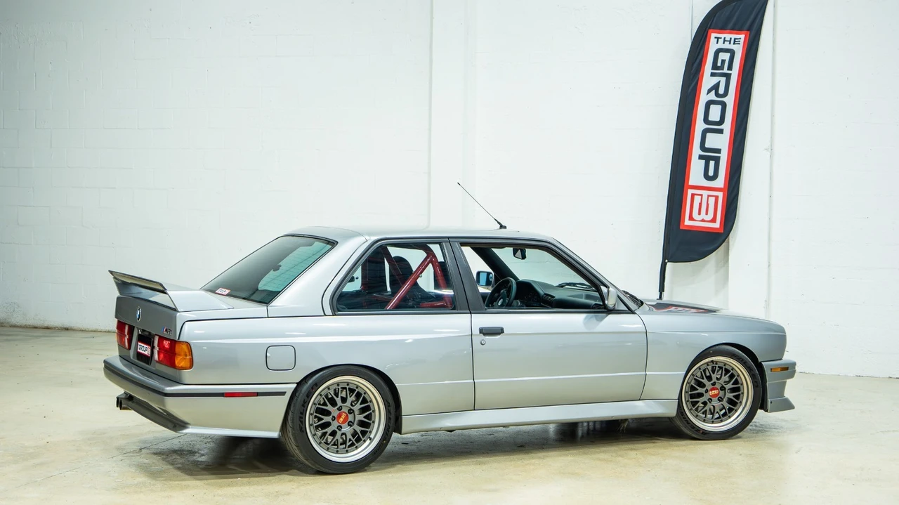 1988 BMW E30 M3 - Image 10 of 21