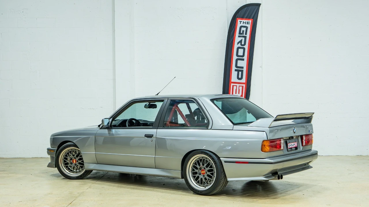 1988 BMW E30 M3 - Image 6 of 21