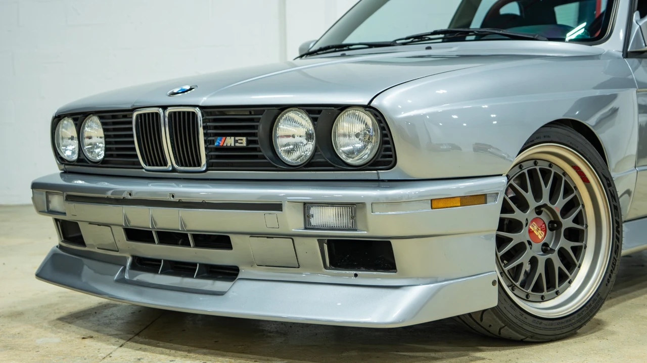 1988 BMW E30 M3 - Image 2 of 21