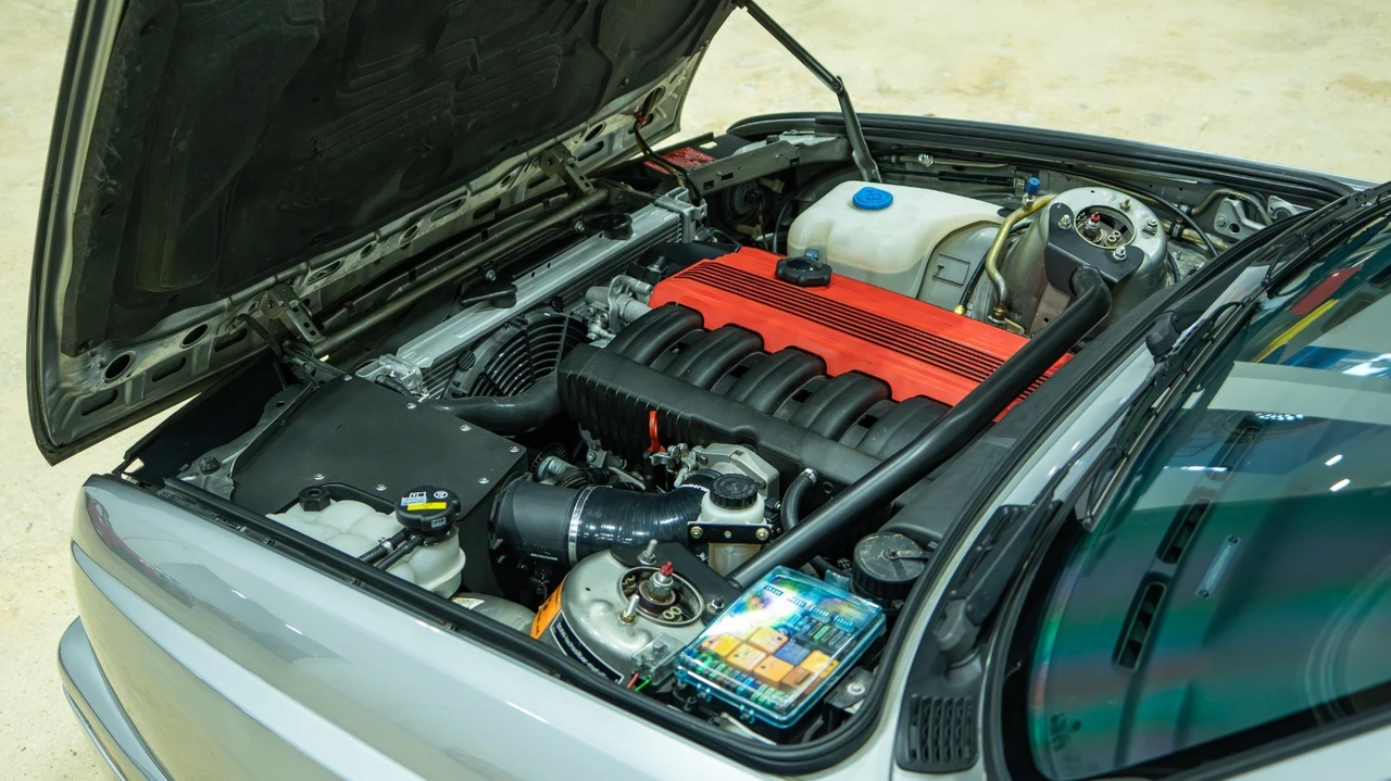 1988 BMW E30 M3 - Image 20 of 21